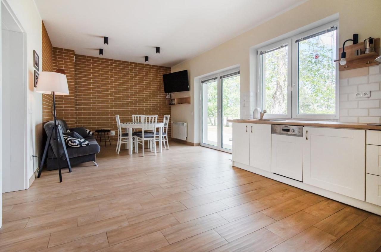 Apartament Pod Zaglem Z Widokiem Na Jezioro, Oczy Mazur Gizycko Exterior photo